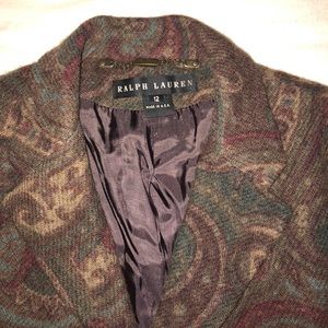 Ralph Lauren blazer for women